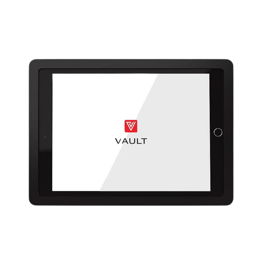 Vault Pro Enclosoure For Ipad 10.2