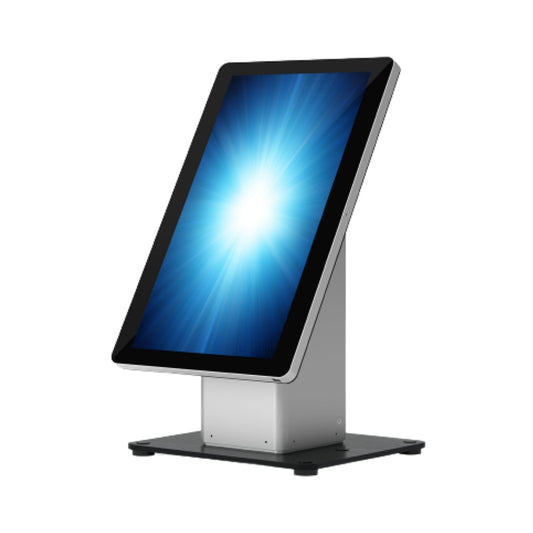 Elo Slim Self-Service Countertop Stand