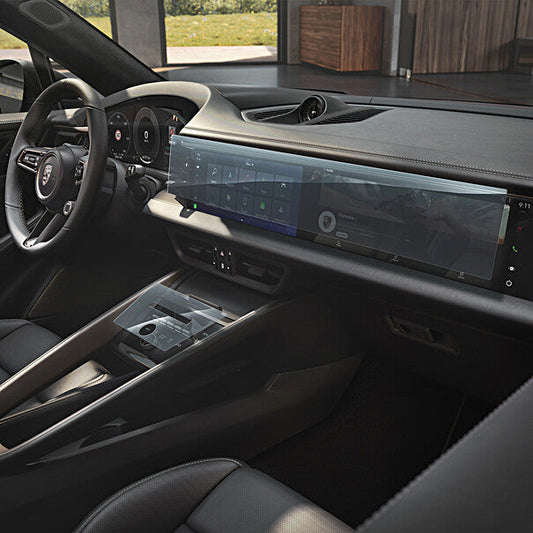 Porsche Display Protection Film For Macan Electric