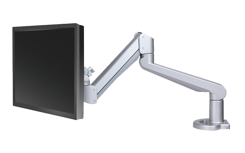 ESI Edge Max Heavy Duty Single Monitor Arm