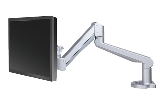 ESI Edge Max Heavy Duty Single Monitor Arm