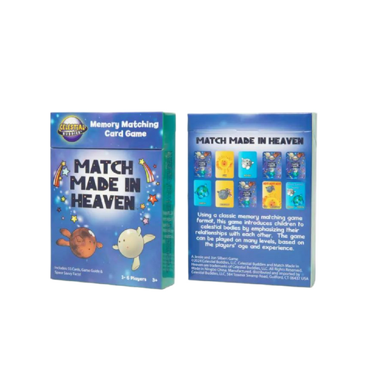 Match Made in Heaven Card Game