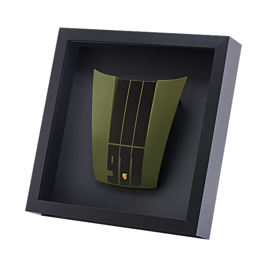 Porsche 911 Mini Hood, Limited Edition- Heritage