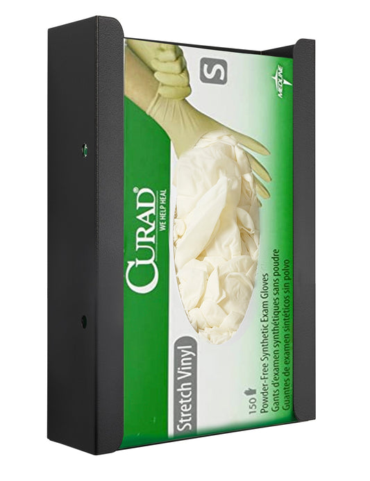 Single Glove Box Holder