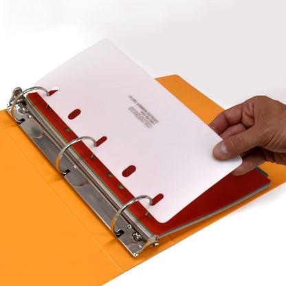 Heavy Duty Sheet Lifters for Side Opening Ring Binders
